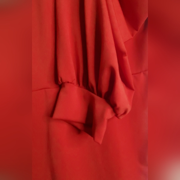 Nwt Womens Red Bodysuit Medium - Picture 12 of 12